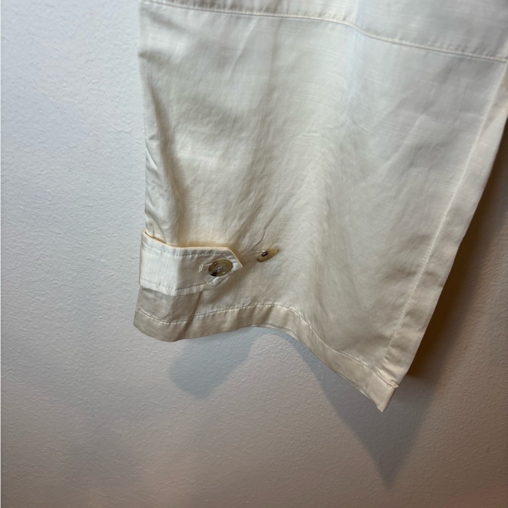 Ralph Lauren woman’s Off-White Cargo Pants - Picture 6 of 9